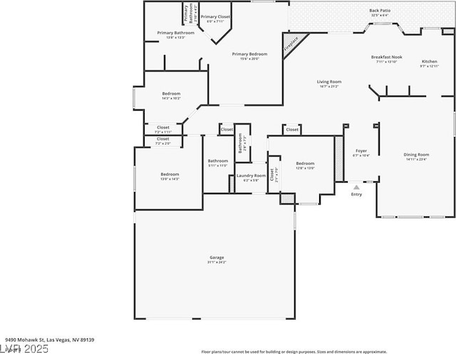 9490 Mohawk St, Las Vegas, NV 89139 - photo 27