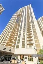 135 E Harmon Ave Unit 2621, Las Vegas, NV 89109 - view of building exterior