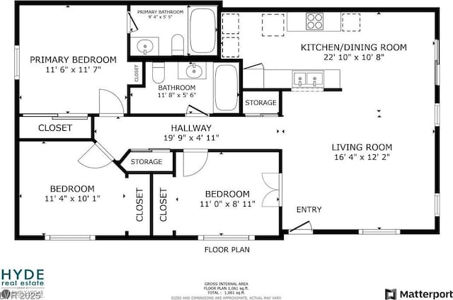 2101 Sun Ave, North Las Vegas, NV 89030 - photo 5