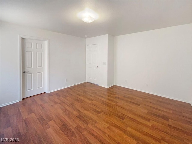 8872 Niche Ave, Las Vegas, NV 89149 - empty room featuring wood finished floors