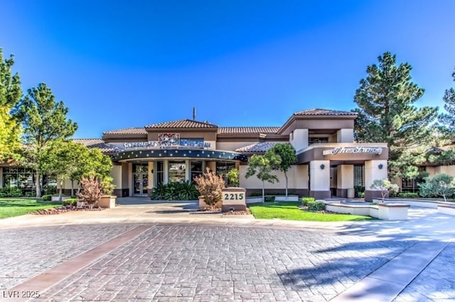 2406 Showcase Dr, Las Vegas, NV 89134 - view of building exterior