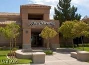 2406 Showcase Dr, Las Vegas, NV 89134 - view of property