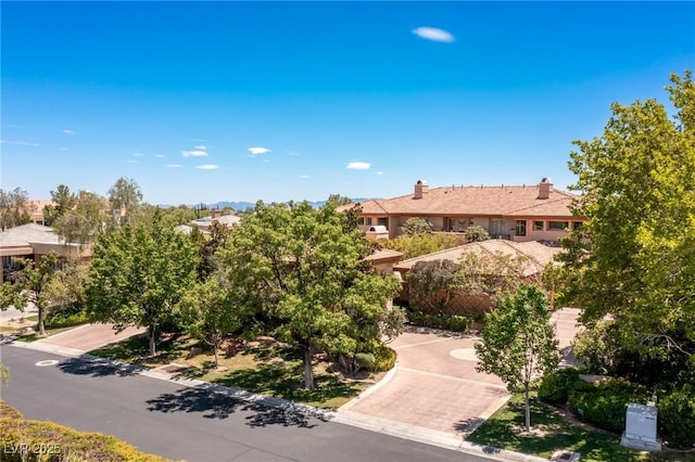 9801 Orient Express Ct, Las Vegas, NV 89145 - view of community
