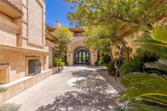 9801 Orient Express Ct, Las Vegas, NV 89145 - view of home's community
