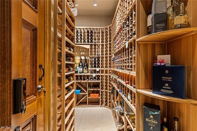 9801 Orient Express Ct, Las Vegas, NV 89145 - view of wine cellar