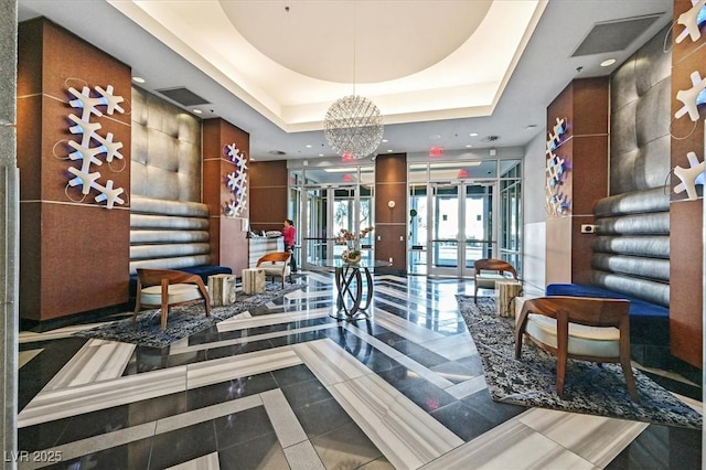150 Las Vegas Blvd Unit 1004, Las Vegas, NV 89101 - community lobby featuring recessed lighting
