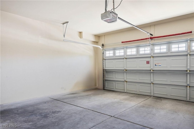 2563 Sargon St, Henderson, NV 89044 - garage with a garage door opener
