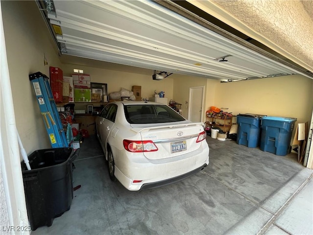 5625 Fast Payout Ct, Las Vegas, NV 89122 - view of garage