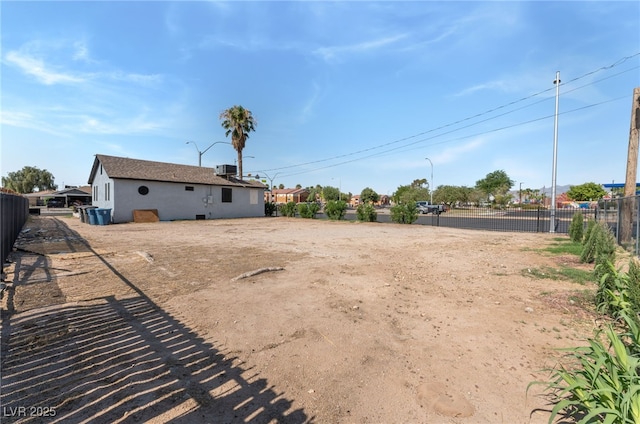 2222 N Martin L King Blvd, Las Vegas, NV 89106 - view of yard