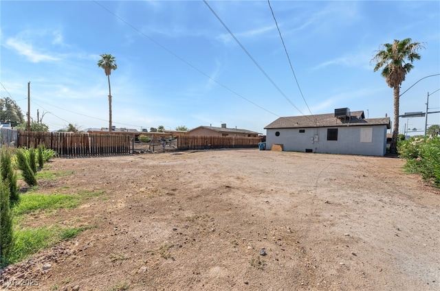 2222 N Martin L King Blvd, Las Vegas, NV 89106 - view of yard