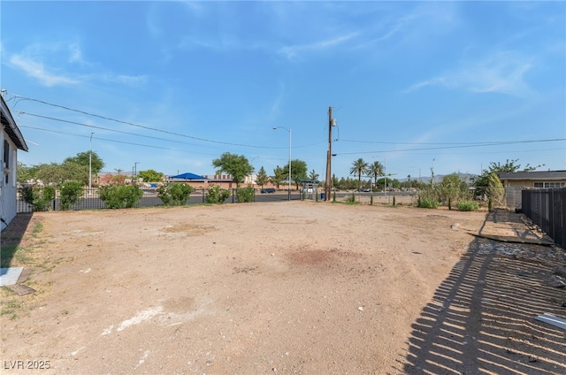 2222 N Martin L King Blvd, Las Vegas, NV 89106 - view of yard