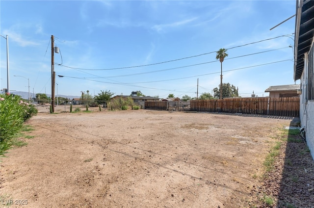 2222 N Martin L King Blvd, Las Vegas, NV 89106 - view of yard