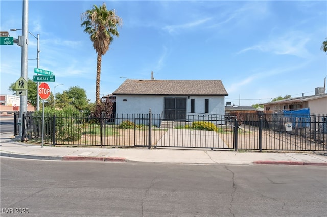 2222 N Martin L King Blvd, Las Vegas, NV 89106 - bungalow featuring stucco siding and a shingled roof