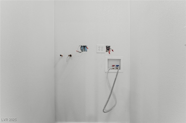 2222 N Martin L King Blvd, Las Vegas, NV 89106 - laundry area with washer hookup