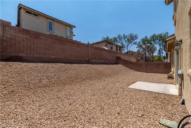 1453 Evening Song Ave, Henderson, NV 89012 - view of fenced backyard