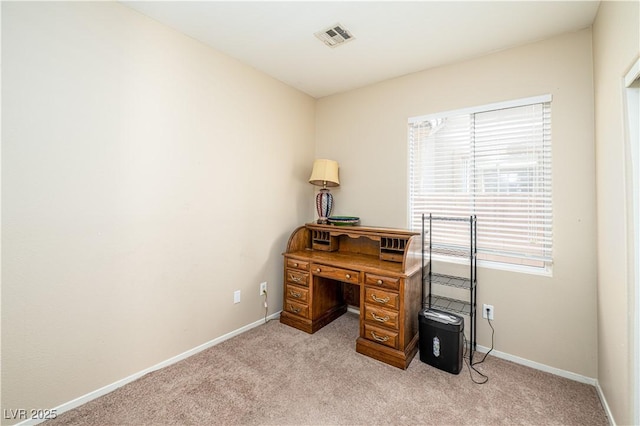 1453 Evening Song Ave, Henderson, NV 89012 - office area with light colored carpet