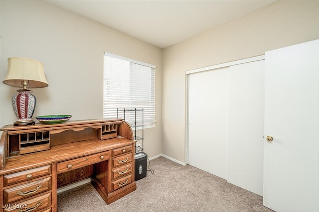 1453 Evening Song Ave, Henderson, NV 89012 - office area featuring light colored carpet