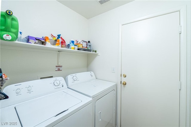 1453 Evening Song Ave, Henderson, NV 89012 - washroom featuring washing machine and dryer