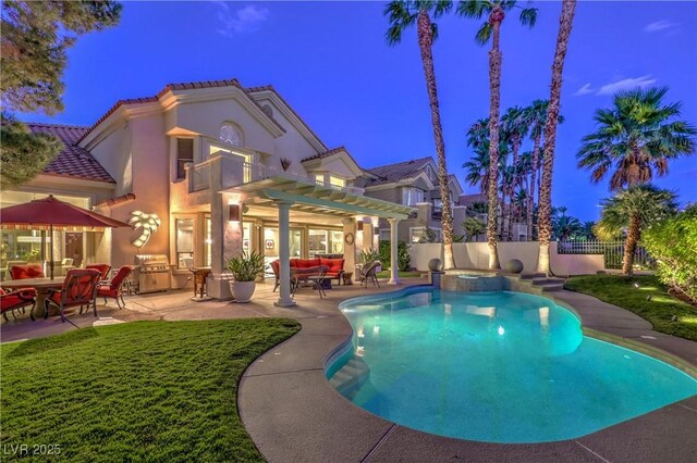 1833 Corta Bella Dr, Las Vegas, NV 89134 - photo 50