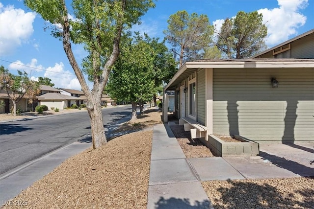 1481 Lorilyn Ave Unit 1, Las Vegas, NV 89119 - view of property exterior