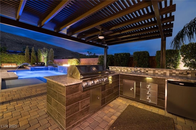 10524 Bryn Haven Ave, Las Vegas, NV 89135 - photo 53