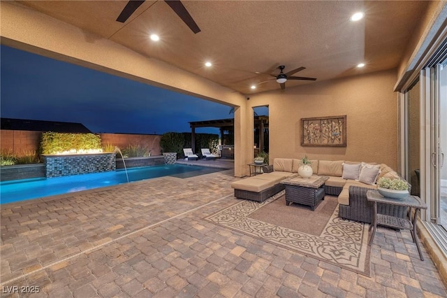 10524 Bryn Haven Ave, Las Vegas, NV 89135 - photo 37