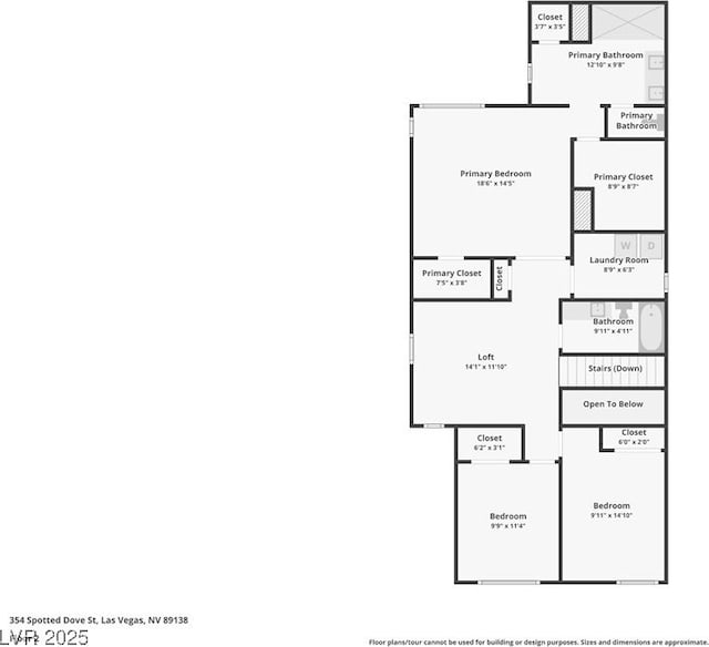 354 Spotted Dove St, Las Vegas, NV 89138 - photo 50