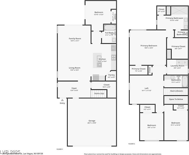 354 Spotted Dove St, Las Vegas, NV 89138 - photo 5