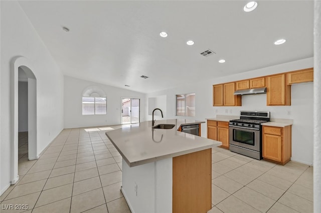 4935 Stormy Ridge St, North Las Vegas, NV 89081 - photo 9