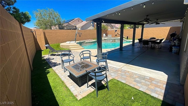 5421 Copper Sand Ct, North Las Vegas, NV 89031 - photo 6
