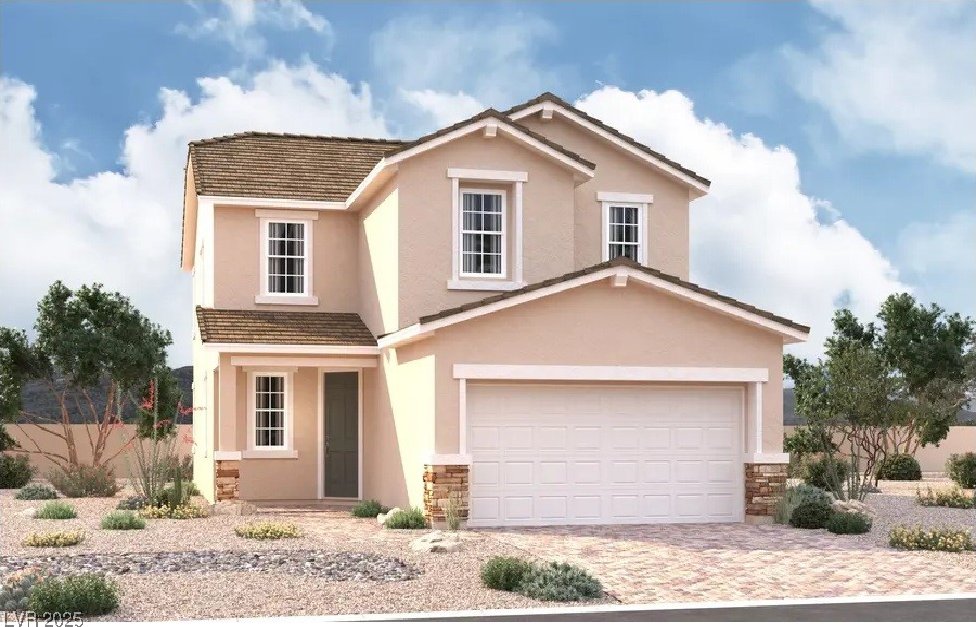 9933 Angel Valley Dr, Las Vegas, NV 89178 - photo 1
