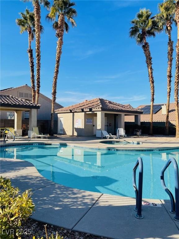 5048 Orchid Springs St, Las Vegas, NV 89148 - photo 33