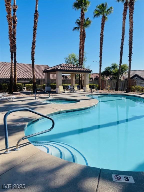 5048 Orchid Springs St, Las Vegas, NV 89148 - photo 37