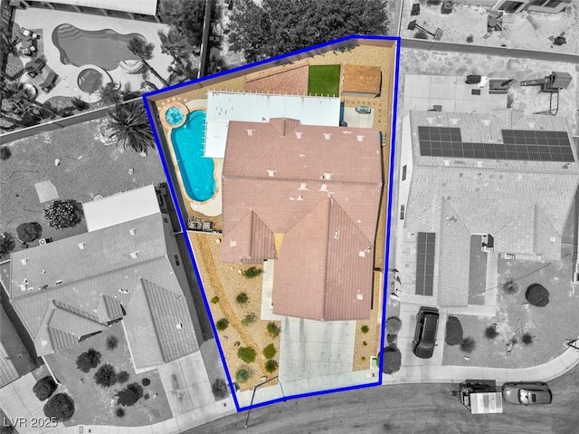 6017 Deep Blue St, North Las Vegas, NV 89031 - photo 2