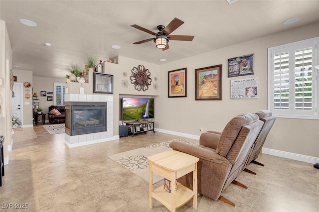 6017 Deep Blue St, North Las Vegas, NV 89031 - photo 12