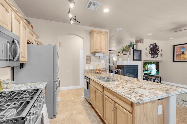 6017 Deep Blue St, North Las Vegas, NV 89031 - photo 21