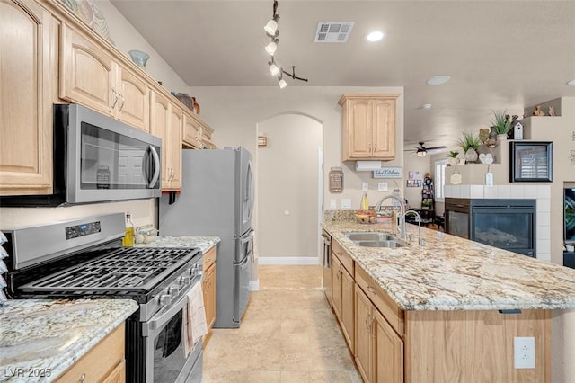 6017 Deep Blue St, North Las Vegas, NV 89031 - photo 22