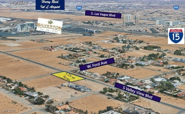 W Ford Ave, Las Vegas, NV 89139 - photo 1