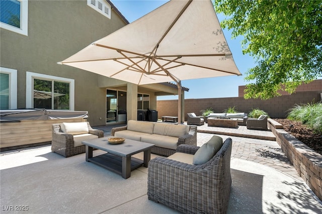 3490 W Haleh Ave, Las Vegas, NV 89141 - photo 9