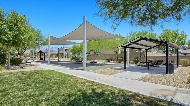 4444 Cityscape Glen Ct, North Las Vegas, NV 89084 - photo 56