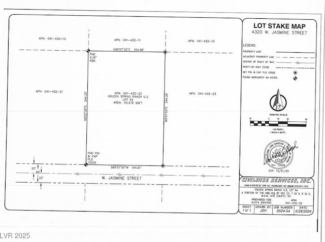 4320 Jasmine St, Pahrump, NV 89048 - photo 2