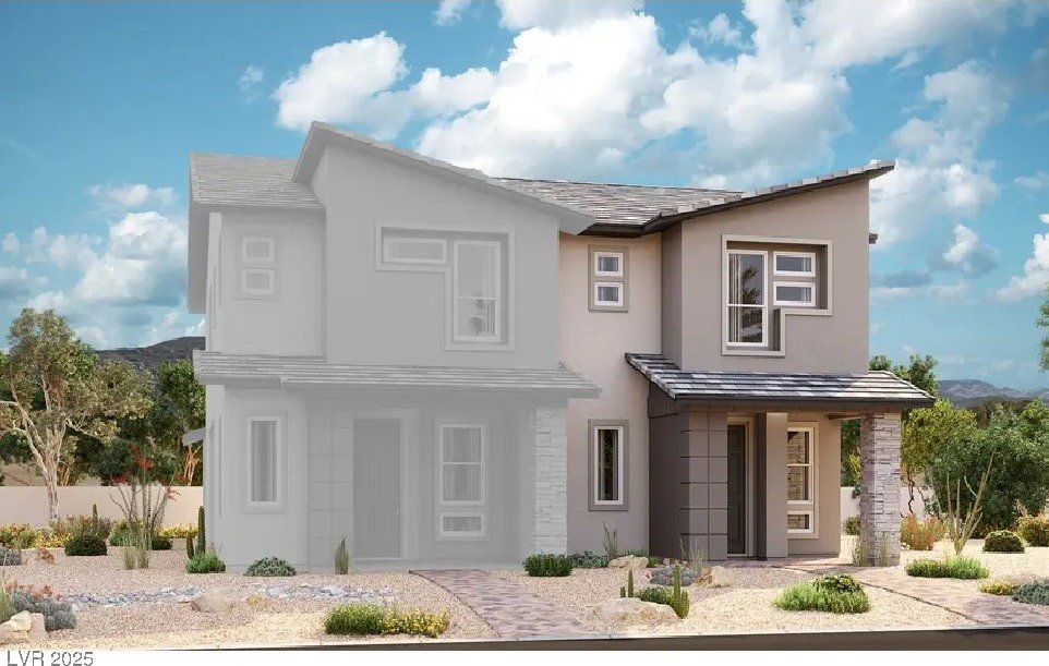 828 Cottonwood Hill Pl, Henderson, NV 89011 - photo 1