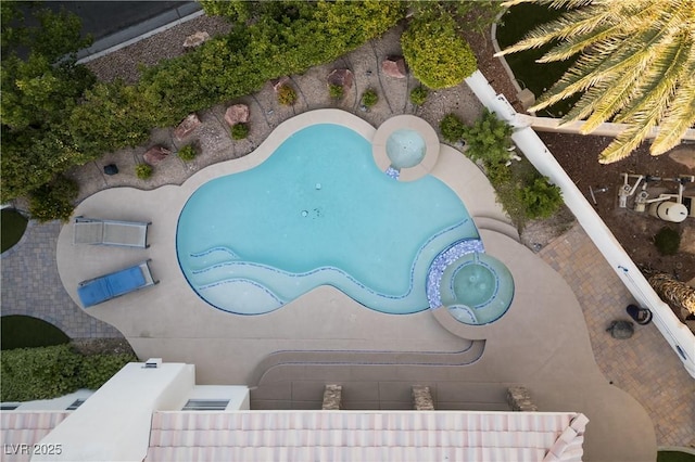 2596 Sun Reef Rd, Las Vegas, NV 89128 - photo 30