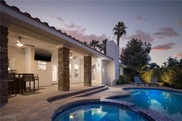 2596 Sun Reef Rd, Las Vegas, NV 89128 - photo 32