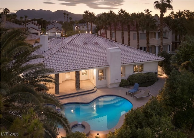 2596 Sun Reef Rd, Las Vegas, NV 89128 - photo 34