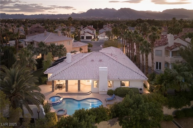 2596 Sun Reef Rd, Las Vegas, NV 89128 - photo 35