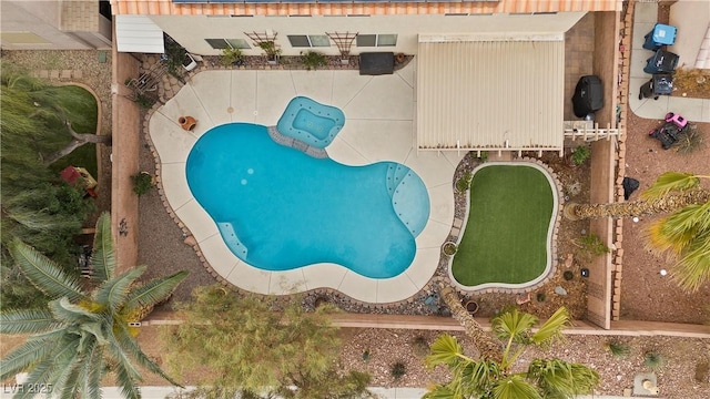 820 Sandhill Sage St, Henderson, NV 89052 - photo 50