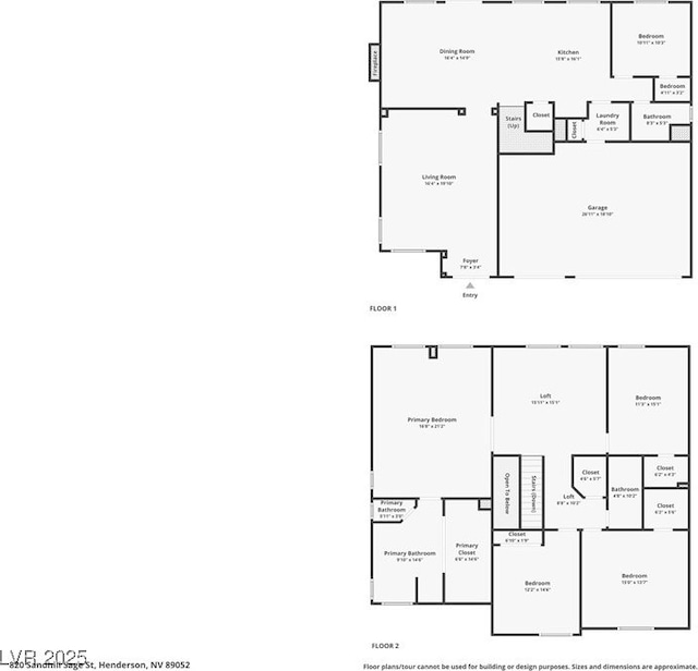 820 Sandhill Sage St, Henderson, NV 89052 - photo 4