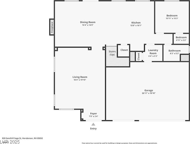 820 Sandhill Sage St, Henderson, NV 89052 - photo 71
