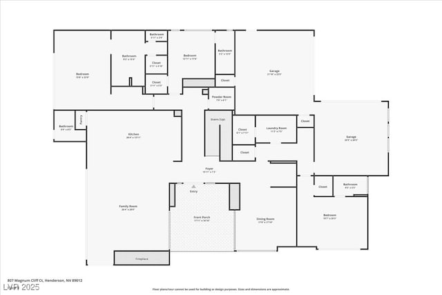 807 Magnum Cliff Ct, Henderson, NV 89012 - photo 90